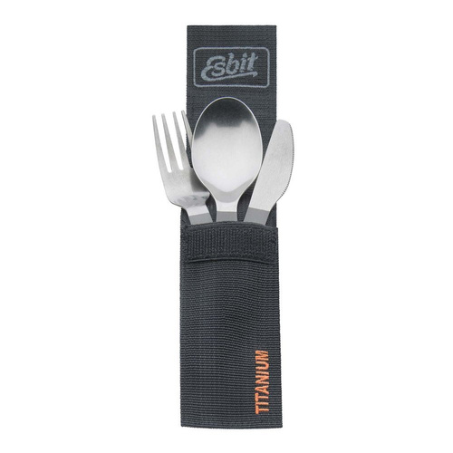 Esbit - Titan-Bestecksatz - TC3-TI