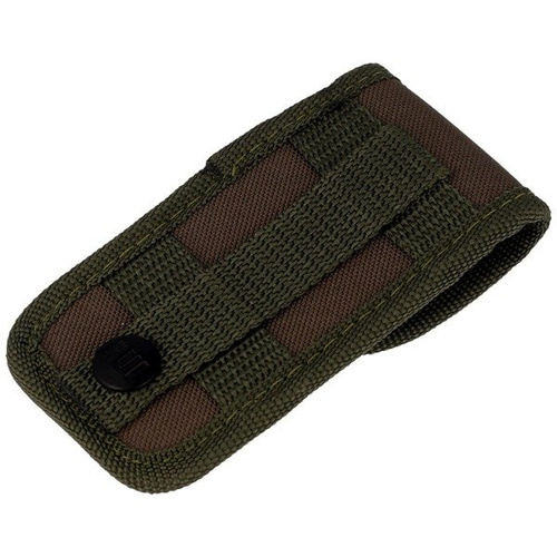 RUI - Nylon Pouch, Belt / Molle, 120mm Green - 34693