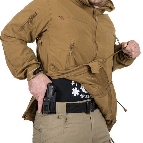 Helikon - Kurtka Cougar Jacket - Coyote - KU-CGR-SM-11