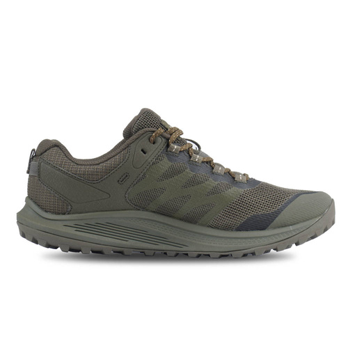 Merrell - Nova 3 Taktische Schuhe - Dark Olive - J005047