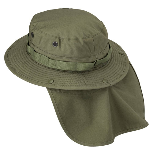 Helikon - Boonie Hat mit Überzug - PolyCotton Ripstop - Polnisch Woodland - KA-BON-PR-04