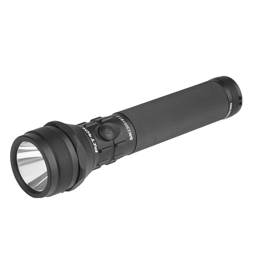 Mactronic - Tactical Flashlight Rechargeable Patrol LTD - 1000lm - Black - THH0055