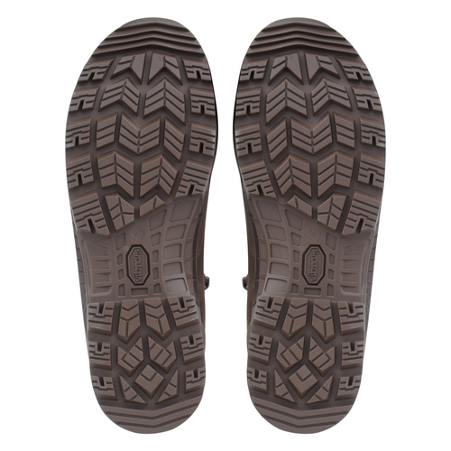 Lowa - Taktische Stiefel Breacher GTX N MID Boots - Cordura - Gore-Tex - Vibram - Dunkelbraun - 210115C30 0493
