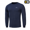 M-Tac - Raglan-Sweatshirt Athlete - Baumwolle - Dark Navy Blue - 20455015