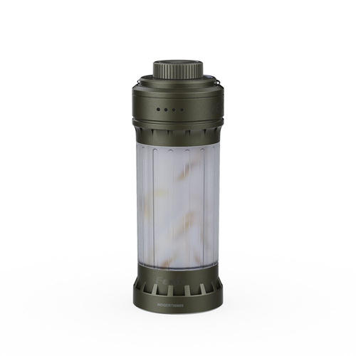 Fenix - Flashlight LED Camping CL22R - 500 Lumens - Wild Green - CL22R.14111