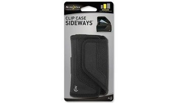 Nite Ize - Clip-Tasche seitlich - Medium - Schwarz - CCSM-03-01