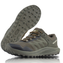 Merrell - Nova 3 Taktische Schuhe - Dark Olive - J005047 