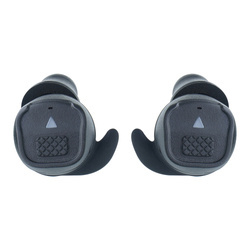 Earmor - Aktiver Gehörschützer M20T Pro - NRR 30 dB - Bluetooth 5.4 - Schwarz - M20TPRO-BK