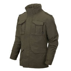 Helikon - Jacke Covert M65 - Taiga Green - KU-C65-DC-09