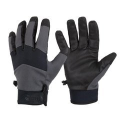 Helikon - Impact Duty Winter Mk2 Taktische Isolierte Handschuhe - Shadow Grey / Schwarz - RK-ID2-NE-3501A