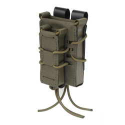 Templars Gear - Tasche für Pistolen- und AR/AK-Gewehrmagazine FMR+P - Ranger Green - TG-FMR+P-RG