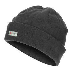 MFH - Fleece-Wintermütze - Schwarz