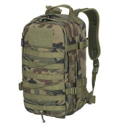 Helikon - Raccoon Mk2 Rucksack - 20 L - Polnisch Woodland - PL-RC2-CD-0