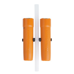 Aquamira - WaterBasics Emergency Straw Filter - 2 Stk - 67250