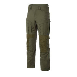 Helikon - Taktische Hose Modern Combat Duty Uniform (MCDU) - DyNyCo - Olive Green - SP-MCD-DN-02