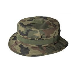 Helikon - CPU Hut - PolyCotton Ripstop - Polnisch Woodland - KA-CPU-PR-04