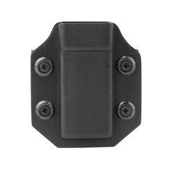 DOUBLETAP GEAR - OWB Kydex schmalen Magazinhalter für CZ Shadow, Walther P99 - schwarz