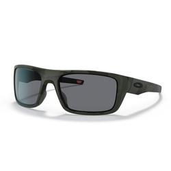 Oakley - SI Drop Point Schutzbrille - MultiCam Schwarz - Grau - OO9367-1260