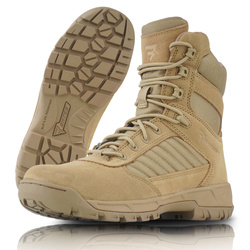 Bates - Tactical Sport 2 Schuhe - Zip - Desert - E03181