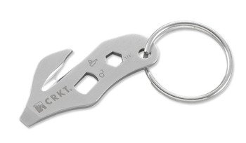 CRKT - K.E.R.T. - Schlüsselanhänger Notfall-Rettungswerkzeug - 2055K