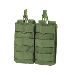 Condor - Open Top Double M4/M16 Mag Pouch - Olive Drab - MA19-001