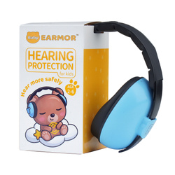 Earmor - Gehörschützer für Kinder - Baby Blue - K01