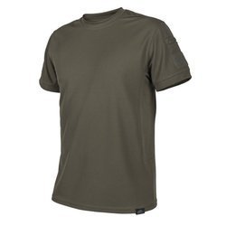Helikon - Taktisches T-Shirt - TopCool - Olive Green - TS-TTS-TC-02