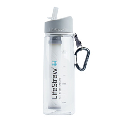 LifeStraw - Go Tragbarer Wasserfilter - Klar - LSG201CLWW