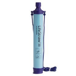 LifeStraw® - Personal Water Filter - Blue