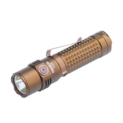 Mactronic - Sirius T25 Wiederaufladbare LED-Taschenlampe - 2500 lm - Coyote Brown - THH0172