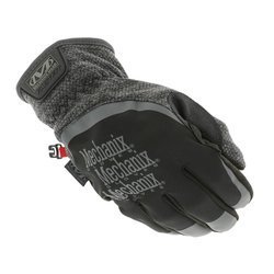 Mechanix - ColdWork FastFit&reg; Isolierte Handschuhe - Grau / Schwarz - CWKFF-58