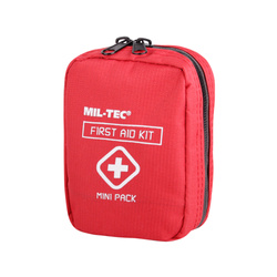 Mil-Tec - Erste-Hilfe-Paket Mini - rot - 16025810