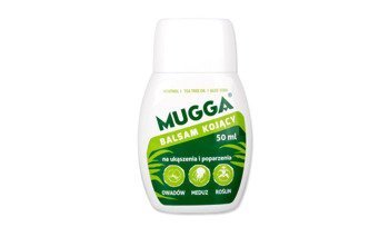 Mugga - Bissberuhigungsbalsam - 50 ml