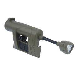 Princeton Tec - MPLS Charge LED Taschenlampe - 55 lm - Olive Drab - C-RBI-OD