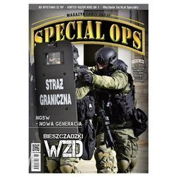 SPECIAL OPS - People Action Magazin - 6 - 61 - 2019