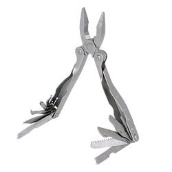 Schrade - Tough Tool - 21 Funktion Multi-Tool - Silber - ST1N