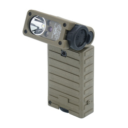 Streamlight - Sidewinder Military Tactical LED-Taschenlampe - 55 lm - Coyote Tan - L-14032