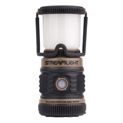 Streamlight - Siege Campinglampe - 200 lm - 3 x AA - Coyote - L-44941