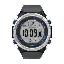 Timex - Marathon Herrenuhr - Grau - TW5M33000