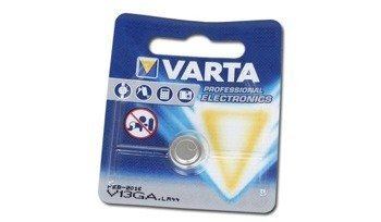 VARTA - Alkaline Button Cell - V13GA / 357A / LR44 / AG13 / A76