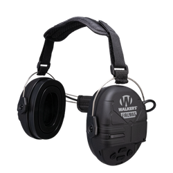 Walker's - FireMax Active Gehörschutz - Hinter dem Hals - Schwarz - GWP-DFM-BTN
