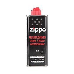 Zippo - Kraftstoff für Feuerzeuge - 125 ml - 15225000