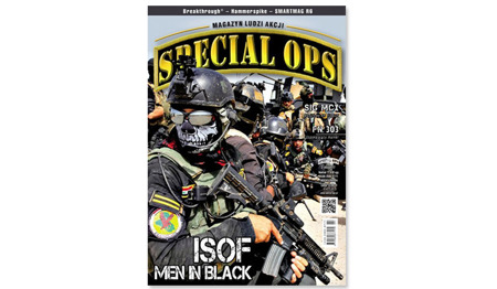 ! SPECIAL OPS - People Action Magazin - 2 - 45 - 2017