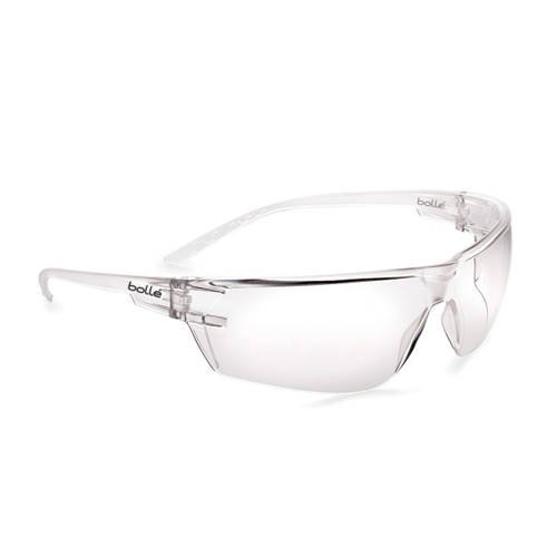 Bolle Safety - S10 Schutzbrille - Transparent - PSSS10001