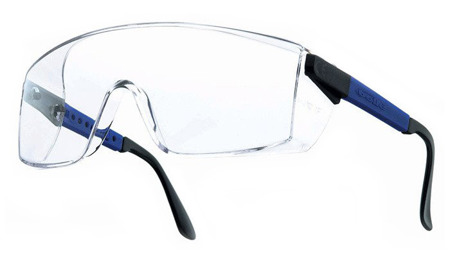 Bolle Safety - Schutzbrille B272 - Klar - SLAPPSI