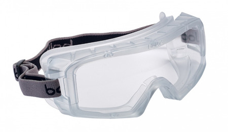 Bolle Safety - Schutzbrille COVERALL - Versiegelt - Klar - COVERSI