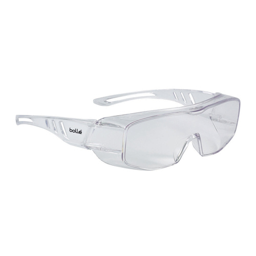 Bolle Safety - Schutzbrille - Overlight Large - Klar - OVLITLPSI
