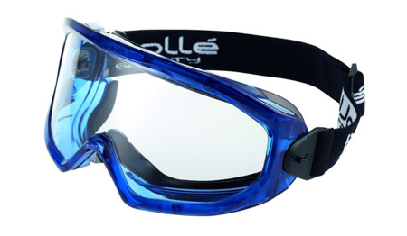 Bolle Safety - Schutzbrille SUPERBLAST - Versiegelt - Klar - SUPBLEPSI