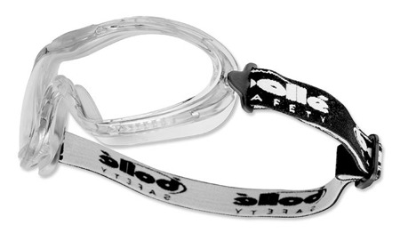Bolle Safety - Schutzbrille X90 - Klar - AX90PSI