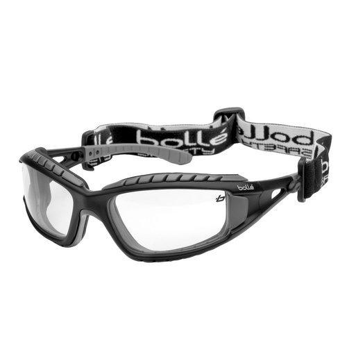 Bolle Safety - Schutzbrillen - TRACKER II - Klar - TRACPSI
